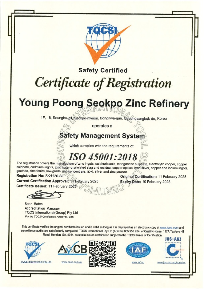 ISO 45001
